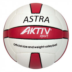 Röplabda Aktivsport ASTRA méret: 5 piros Gyereknap Aktivsport