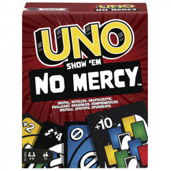 Uno No Mercy, Nincs kegyelem Húsvéti akció Mattel