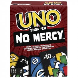 Uno No Mercy, Nincs kegyelem Húsvéti akció Mattel