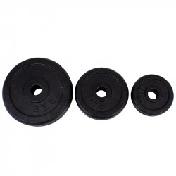 Egykezes súlyzó szett 20 kg