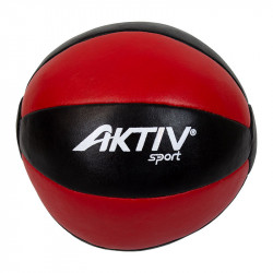 Medicin labda Aktivsport 8 kg bőr Fitness Aktivsport