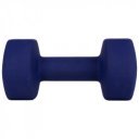 Súlyzó neoprén Aktivsport 8 kg kék