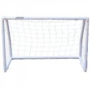 Futball kapu Aktivsport Fun PVC 120x80x60 cm