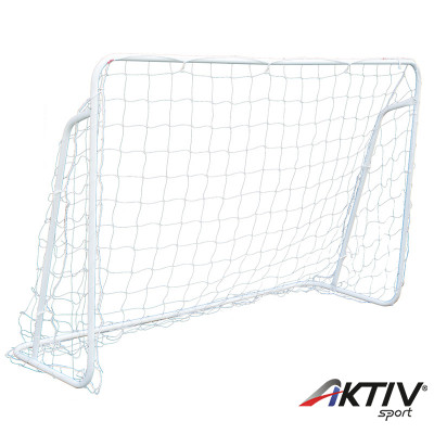 Futball kapu Aktivsport Goal acél 182x122x60 cm