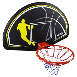 Kosárpalánk Aktivsport SlamZone 112x70 cm Gyereknap Aktivsport