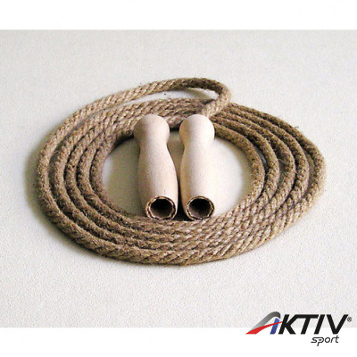 Ugrókötél 2,5 m-es kender