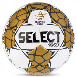 Kézilabda Select Ultimate Replica EHF Bajnokok Ligája 2024 méret: 2 Sportszer Select