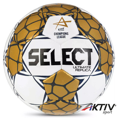 Kézilabda Select Ultimate Replica EHF Bajnokok Ligája 2024 méret: 3