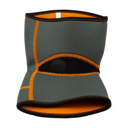 Térdvédő Aktivsport neoprén-nylon