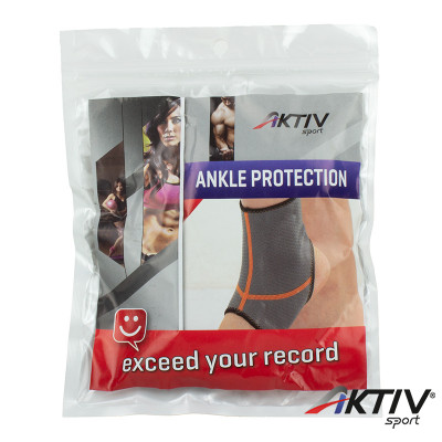 Bokavédő Aktivsport neoprén-nylon