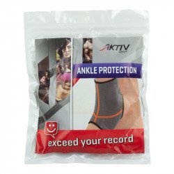 Bokavédő Aktivsport neoprén-nylon Sportszer Aktivsport