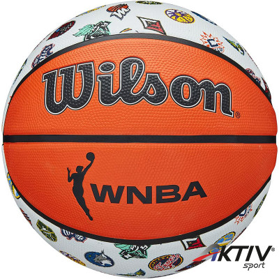 Szépséghibás kosárlabda Wilson WNBA All Team 6-os méret