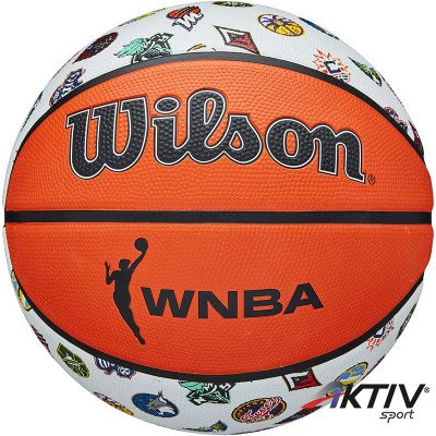 Szépséghibás kosárlabda Wilson WNBA All Team 6-os méret