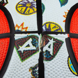 Szépséghibás kosárlabda Wilson WNBA All Team 6-os méret