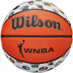 Szépséghibás kosárlabda Wilson WNBA All Team 6-os méret Sportszer Wilson