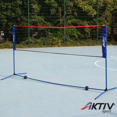 Tollaslabda állvány Aktivsport Lite