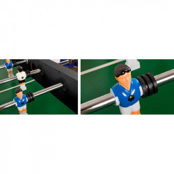 Csocsóasztal Leeds fekete