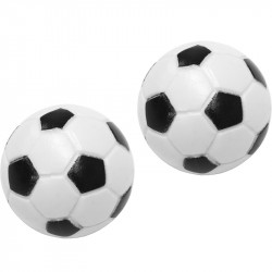 Csocsóasztal Belfast fekete