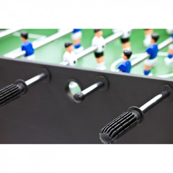 Csocsóasztal Belfast fekete