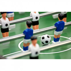 Csocsóasztal Belfast fekete