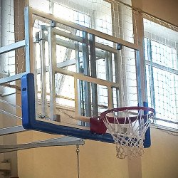 Vállvédő poliuretán habból, felcsavarozható Sportszer Aktivsport TT