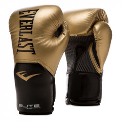 Bokszkesztyű Everlast Elite Gold Sportszer Everlast