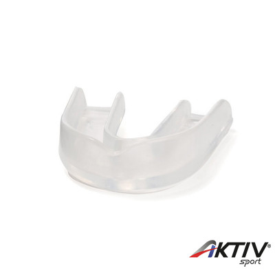 Egysoros fogvédő Everlast áttetsző