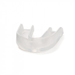 Egysoros fogvédő Everlast áttetsző Sportszer Everlast