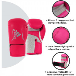Bokszkesztyű Adidas Speed 100 női 10 oz