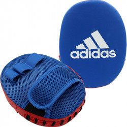 Bokszkesztyű pontütő szett Adidas Jr Kit 2 6 oz kék