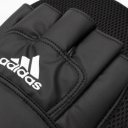 Bokszkesztyű pontütő szett Adidas Kit 2 12 oz fekete