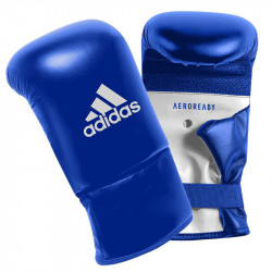 Bokszkesztyű bokszzsák szett Adidas Blue Corner