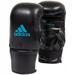 Bokszkesztyű bokszzsák szett Adidas női