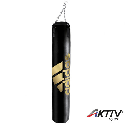 Bokszzsák Adidas 33 kg fekete-arany