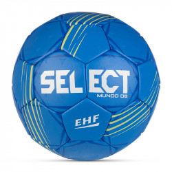 Kézilabda Select Mundo 2024 kék méret: 3 Sportszer Select