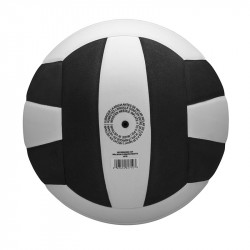Röplabda Wilson Pro Tour VB fekete-fehér
