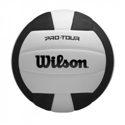 Röplabda Wilson Pro Tour VB fekete-fehér Sportszer Wilson