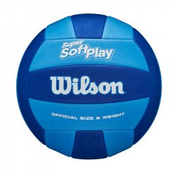 Röplabda Wilson Super Soft Play kék Sportszer Wilson