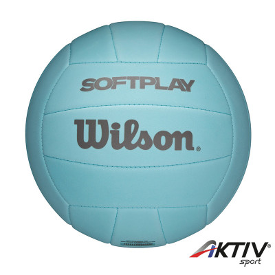 Strandröplabda Wilson Soft Play kék