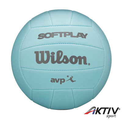 Strandröplabda Wilson AVP Soft Play kék