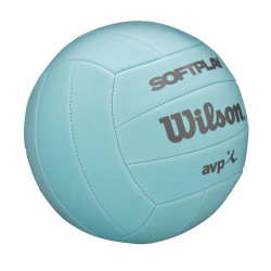 Strandröplabda Wilson AVP Soft Play kék