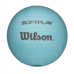 Strandröplabda Wilson Soft Play kék Gyereknap Wilson