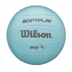 Strandröplabda Wilson AVP Soft Play kék Gyereknap Wilson
