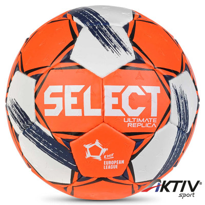Kézilabda Select Ultimate Replica EHF Európa Liga 2024 méret: 0