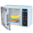 Mikrohullámú sütő fénnyel, hanggal