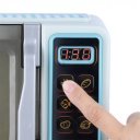 Mikrohullámú sütő fénnyel, hanggal