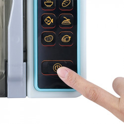 Mikrohullámú sütő fénnyel, hanggal