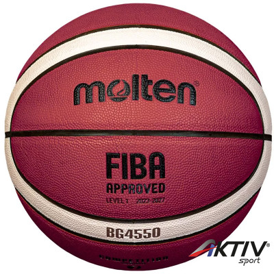 Kosárlabda Molten B6G4550 méret: 6