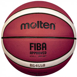 Kosárlabda Molten B6G4550 méret: 6 Sportszer Molten