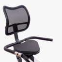 Háttámlás szobakerékpár JK Fitness 317